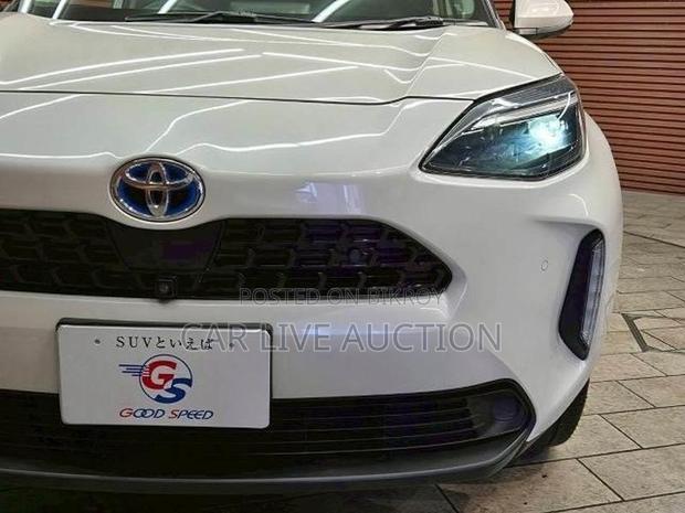 Toyota Yaris Cross Hybrid Z Package 2021