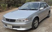 Toyota Corolla XE-SALOON 1997 for sale