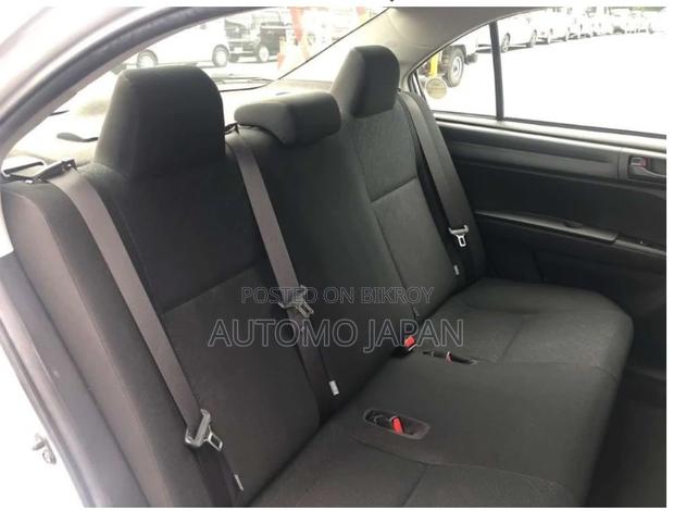Toyota Axio EX 2020