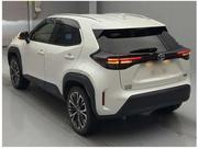 Toyota Yaris Cross Z Leather 2021 for sale