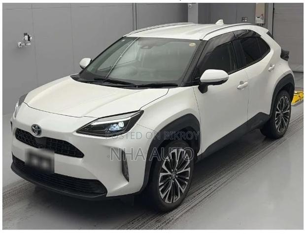 Toyota Yaris Cross Z Leather 2021
