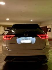 Toyota Harrier advance premium 2014 for sale