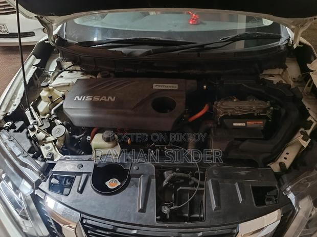 Nissan X-Trail 2015
