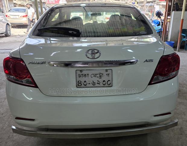 Toyota Allion Octane-drive 2015