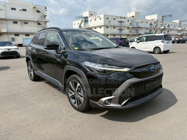 Toyota Corolla Cross Z LEATHER 2022