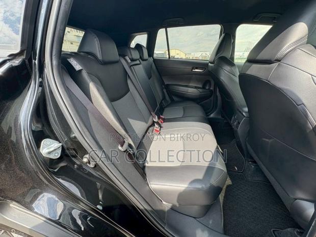 Toyota Corolla Cross Z LEATHER 2022
