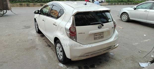 Toyota Aqua মালিক চালিত 2014