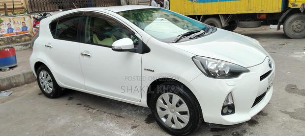 Toyota Aqua মালিক চালিত 2014
