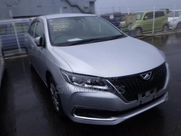 Toyota Allion A15 Pkg Silver Color 2020