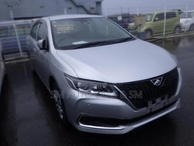Toyota Allion A15 Pkg Silver Color 2020