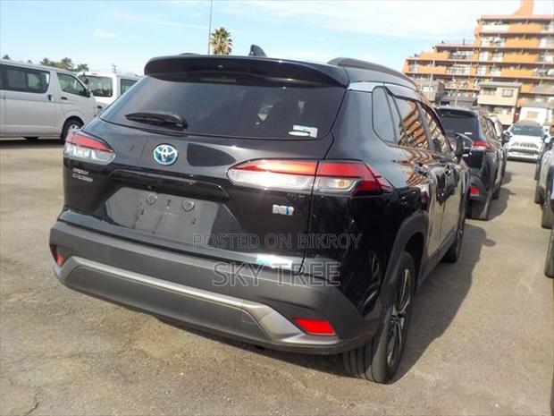Toyota Corolla Cross z PAckage 2021