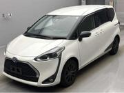 Toyota Sienta Hybrid G Safty Pearl 2021 for sale