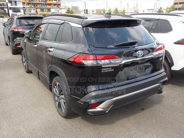 Toyota Corolla Cross Z 2022