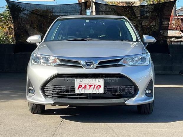 Toyota Axio NON HYBRID EX 2021