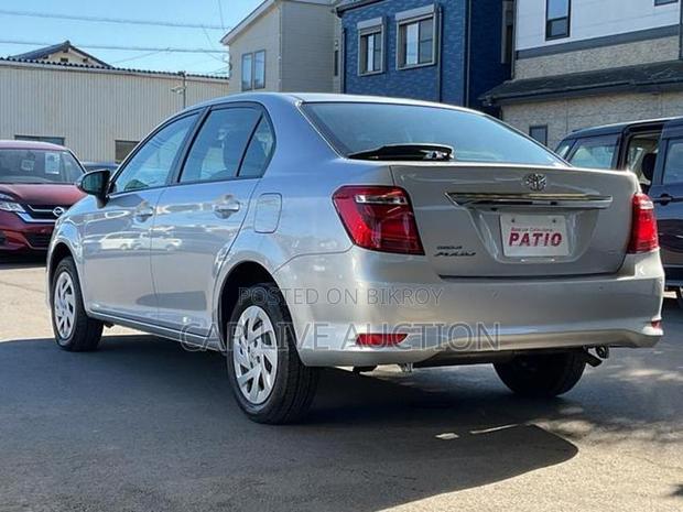 Toyota Axio NON HYBRID EX 2021