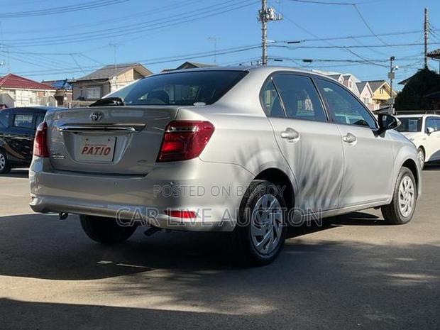 Toyota Axio NON HYBRID EX 2021