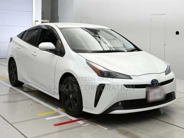 Toyota Prius S Turing Selection 2021