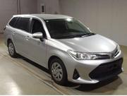 Toyota Fielder Ex Hybrid Silver 2022 for sale