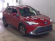 Toyota Corolla Cross Z LEATHER HARDTOP 2021 for sale