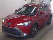 Toyota Corolla Cross Z LEATHER HARDTOP 2021 for sale