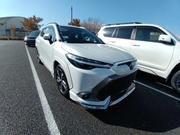 Toyota Corolla Cross Z Pearl Hardtop 2022 for sale