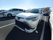 Toyota Corolla Cross Z Pearl Hardtop 2022 for sale
