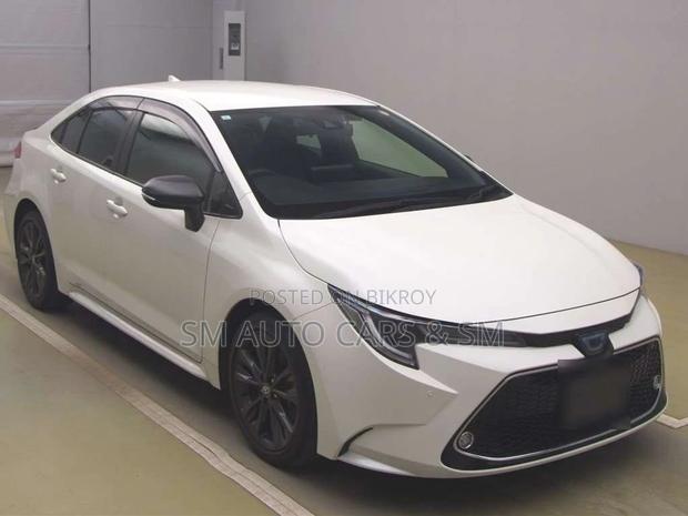 Toyota Corolla WXB Pearl 4.5 Point 2021