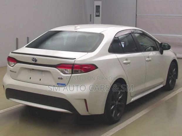 Toyota Corolla WXB Pearl 4.5 Point 2021