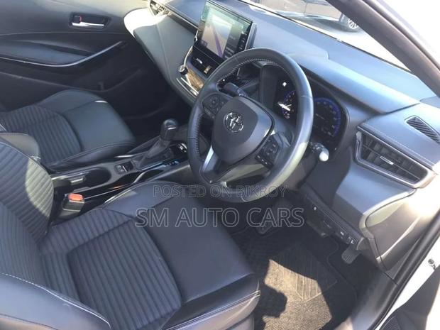 Toyota Corolla WXB Pearl 4.5 Point 2021