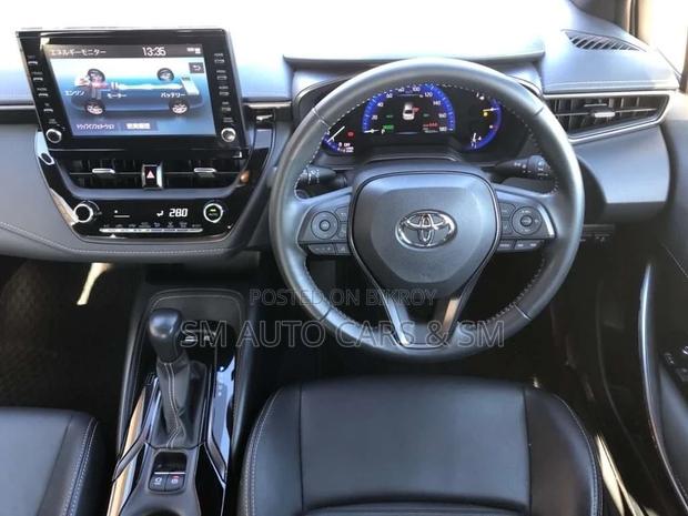 Toyota Corolla WXB Pearl 4.5 Point 2021
