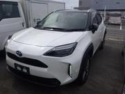 Toyota Yaris Cross Z Pearl & Black 2020 for sale
