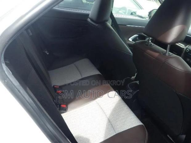 Toyota Yaris Cross Z Pearl & Black 2020