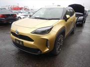 Toyota Yaris Cross Z LEATHER READY DK. 2021 for sale