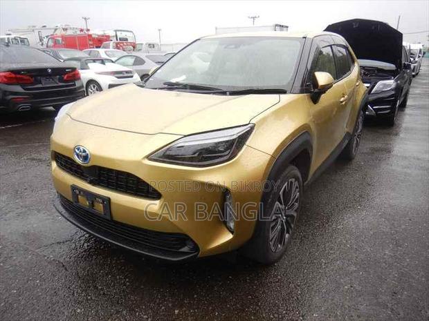 Toyota Yaris Cross Z LEATHER READY DK. 2021
