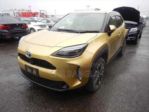 Toyota Yaris Cross Z LEATHER READY DK. 2021