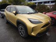 Toyota Yaris Cross Z LEATHER READY DK. 2021 for sale