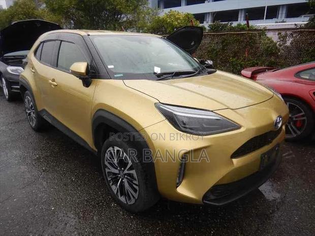 Toyota Yaris Cross Z LEATHER READY DK. 2021