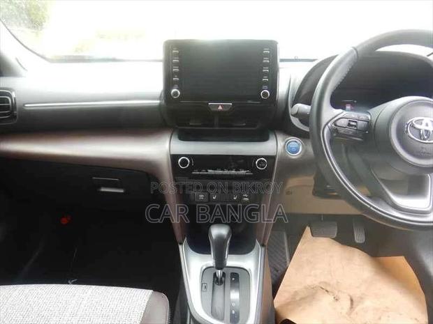 Toyota Yaris Cross Z LEATHER READY DK. 2021