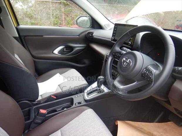 Toyota Yaris Cross Z LEATHER READY DK. 2021