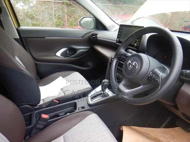 Toyota Yaris Cross Z LEATHER READY DK. 2021