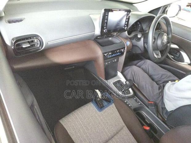 Toyota Yaris Cross Z LEATHER READY DK. 2021