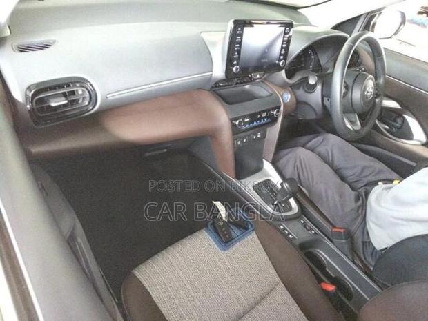 Toyota Yaris Cross Z LEATHER READY DK. 2021