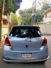 Toyota Vitz silver 2009 for sale