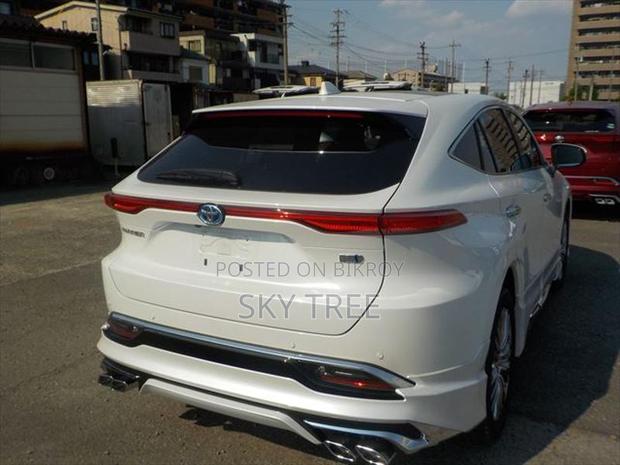 Toyota Harrier Z PaCkage 2023