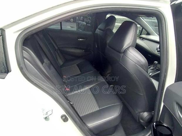 Toyota Corolla WXB Pearl 4 Point 2020