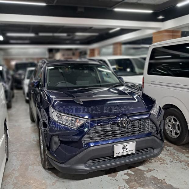 Toyota RAV4 Non Hybrid 2020