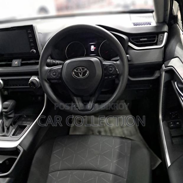 Toyota RAV4 Non Hybrid 2020