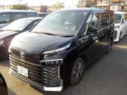 Toyota Voxy Hybrid SZ Black 2022 for sale
