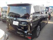 Toyota Voxy Hybrid SZ Black 2022 for sale