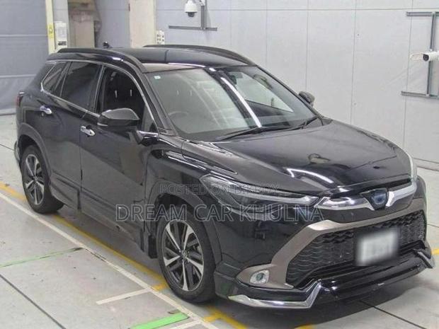 Toyota Corolla Cross Z Leather 360 Camera 2021